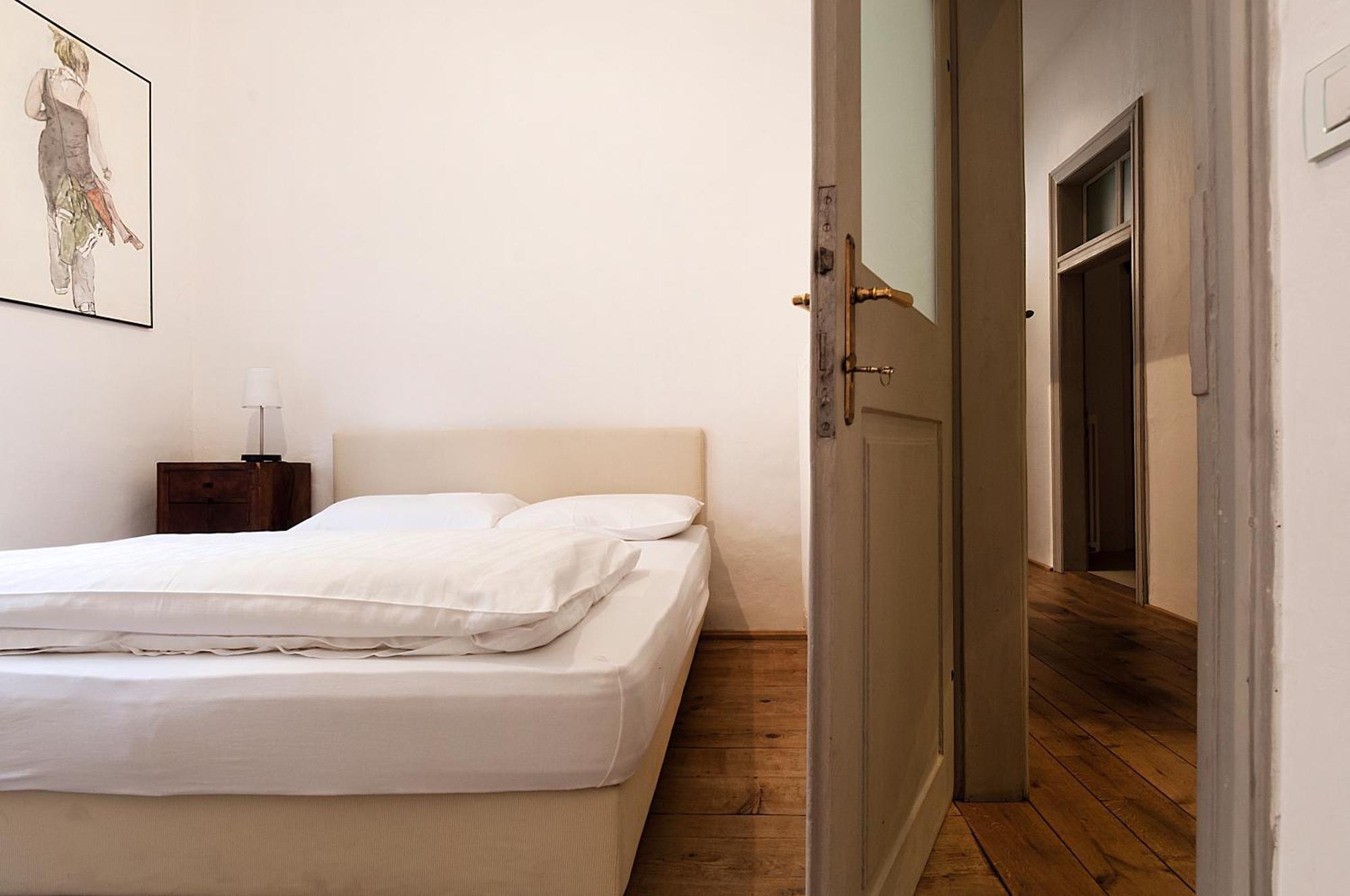 Residence Fink Central Apartments Bolzano Exterior photo