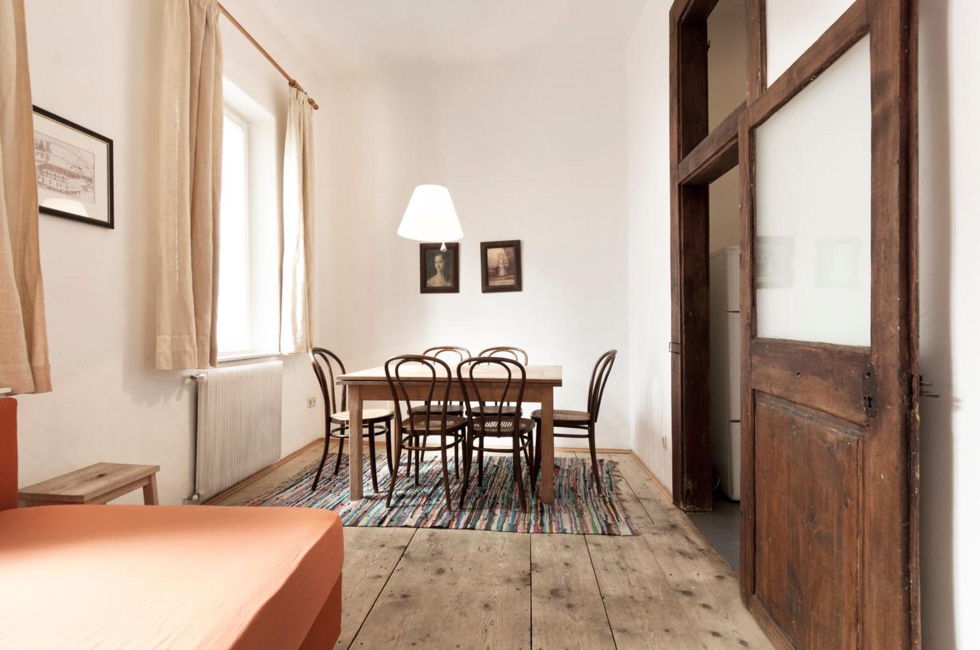 Residence Fink Central Apartments Bolzano Exterior photo