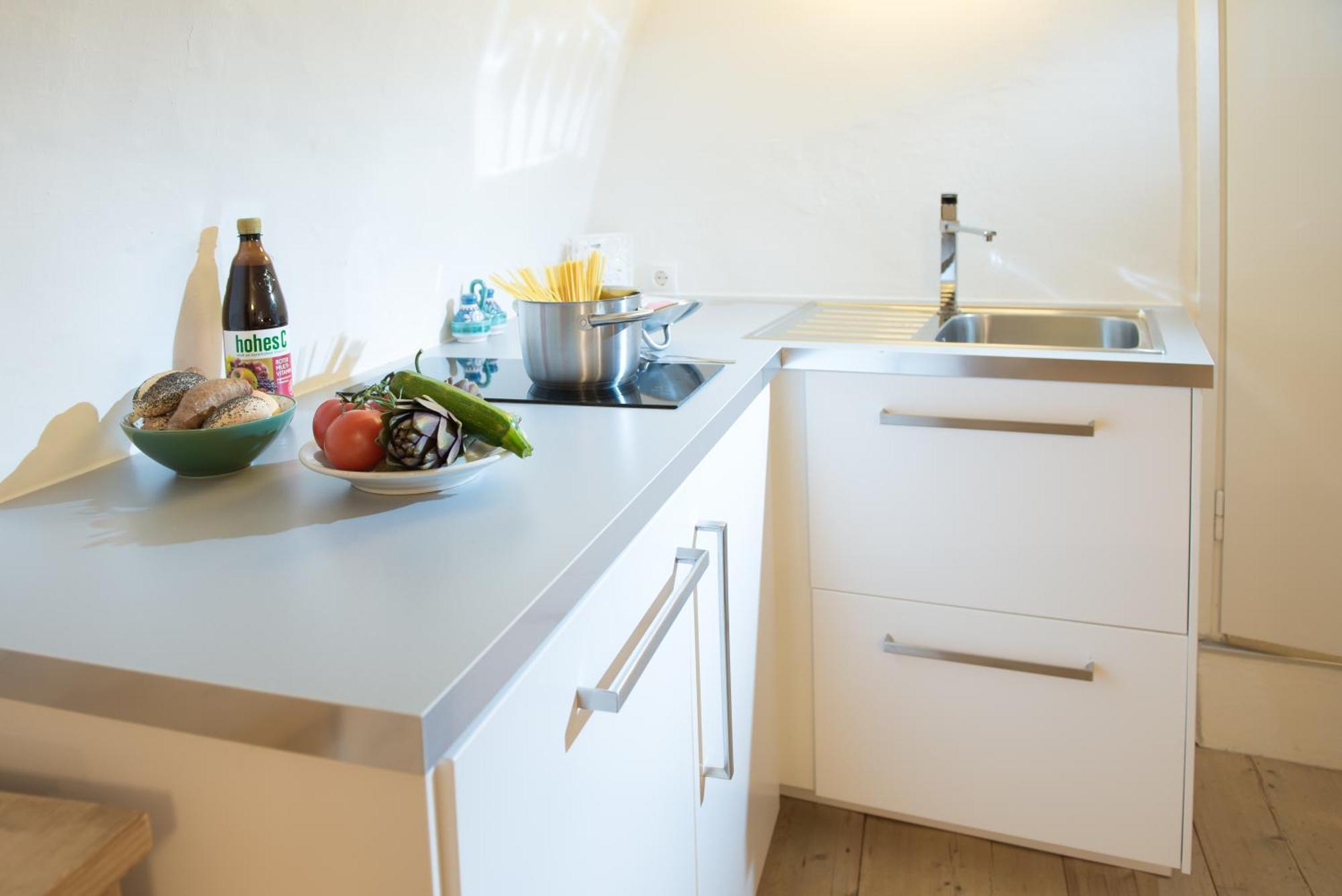Residence Fink Central Apartments Bolzano Room photo