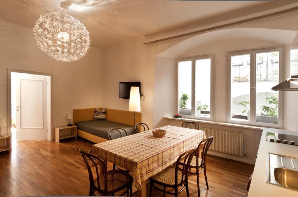 Residence Fink Central Apartments Bolzano Exterior photo